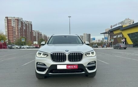 BMW X3, 2019 год, 4 900 000 рублей, 1 фотография