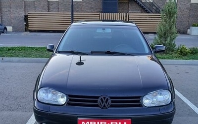 Volkswagen Golf IV, 2001 год, 360 000 рублей, 1 фотография