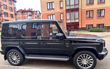 Mercedes-Benz G-Класс W463 рестайлинг _iii, 2020 год, 16 990 000 рублей, 4 фотография