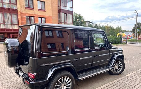 Mercedes-Benz G-Класс W463 рестайлинг _iii, 2020 год, 16 990 000 рублей, 5 фотография