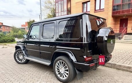 Mercedes-Benz G-Класс W463 рестайлинг _iii, 2020 год, 16 990 000 рублей, 6 фотография