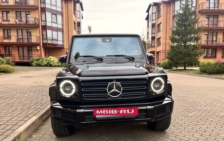 Mercedes-Benz G-Класс W463 рестайлинг _iii, 2020 год, 16 990 000 рублей, 2 фотография