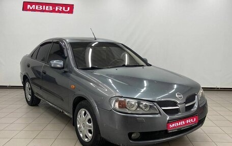 Nissan Almera, 2003 год, 399 000 рублей, 1 фотография