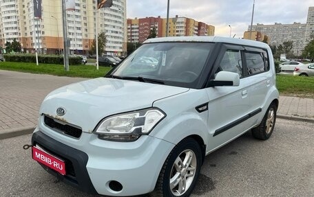 KIA Soul I рестайлинг, 2009 год, 549 000 рублей, 1 фотография