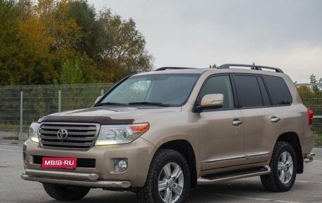 Toyota Land Cruiser 200, 2015 год, 4 300 000 рублей, 1 фотография