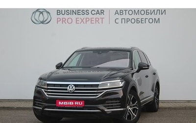 Volkswagen Touareg III, 2020 год, 5 800 000 рублей, 1 фотография