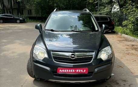 Opel Antara I, 2009 год, 970 000 рублей, 1 фотография