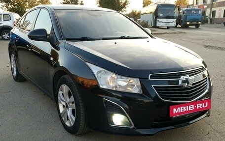 Chevrolet Cruze II, 2013 год, 947 000 рублей, 3 фотография