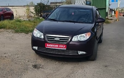 Hyundai Elantra IV, 2007 год, 589 000 рублей, 1 фотография