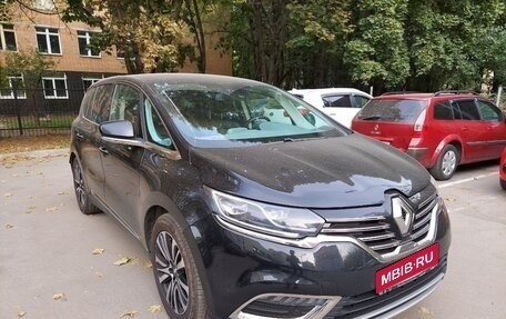 Renault Espace V рестайлинг, 2015 год, 1 950 000 рублей, 1 фотография