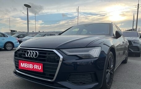 Audi A6, 2019 год, 3 600 000 рублей, 1 фотография