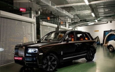 Rolls-Royce Cullinan, 2019 год, 43 500 000 рублей, 1 фотография