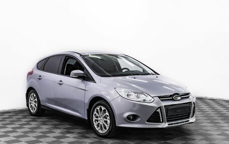 Ford Focus III, 2012 год, 845 000 рублей, 3 фотография