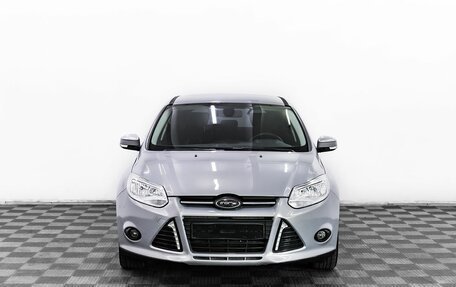 Ford Focus III, 2012 год, 845 000 рублей, 2 фотография