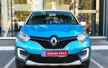 Renault Kaptur I рестайлинг, 2016 год, 1 550 000 рублей, 2 фотография