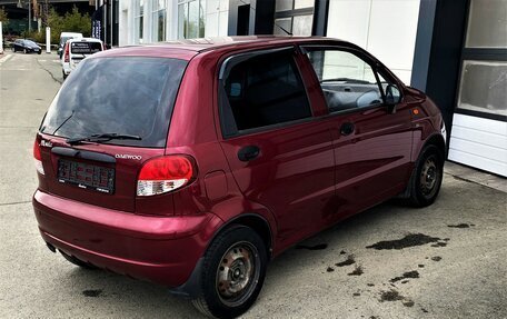 Daewoo Matiz I, 2011 год, 370 000 рублей, 4 фотография