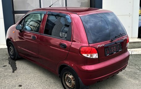 Daewoo Matiz I, 2011 год, 370 000 рублей, 5 фотография