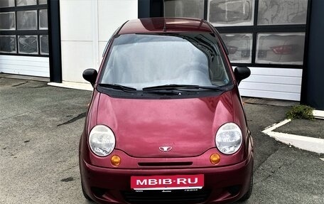 Daewoo Matiz I, 2011 год, 370 000 рублей, 2 фотография