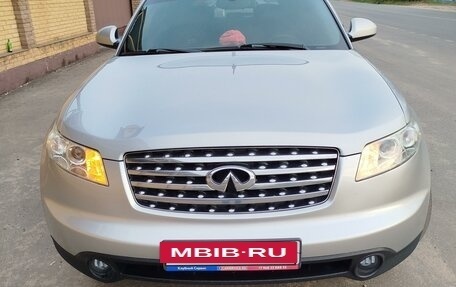 Infiniti FX I, 2004 год, 1 200 000 рублей, 2 фотография