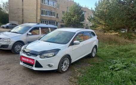 Ford Focus III, 2013 год, 950 000 рублей, 4 фотография