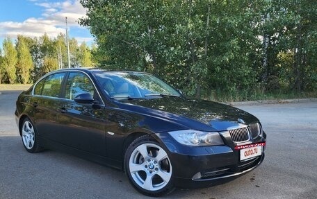 BMW 3 серия, 2006 год, 1 560 000 рублей, 7 фотография