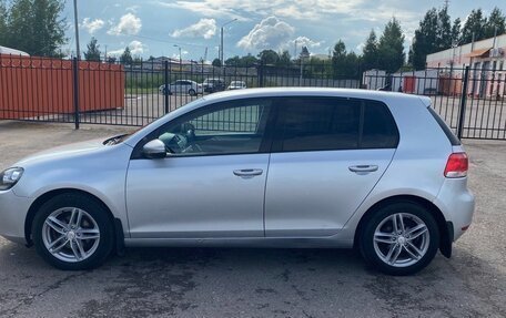 Volkswagen Golf VI, 2011 год, 790 000 рублей, 2 фотография