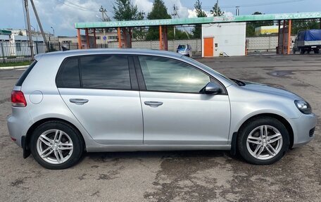 Volkswagen Golf VI, 2011 год, 790 000 рублей, 6 фотография