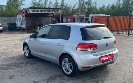 Volkswagen Golf VI, 2011 год, 790 000 рублей, 3 фотография