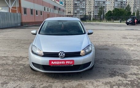 Volkswagen Golf VI, 2011 год, 790 000 рублей, 8 фотография