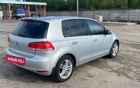 Volkswagen Golf VI, 2011 год, 790 000 рублей, 5 фотография