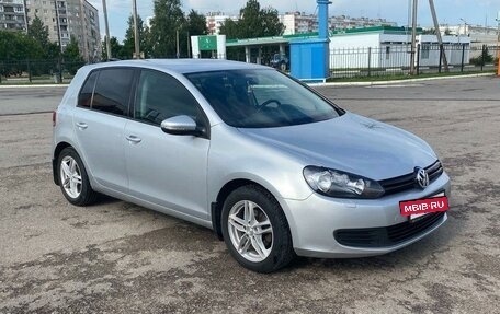 Volkswagen Golf VI, 2011 год, 790 000 рублей, 7 фотография