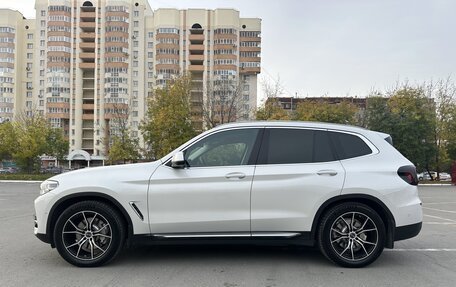 BMW X3, 2019 год, 4 900 000 рублей, 11 фотография