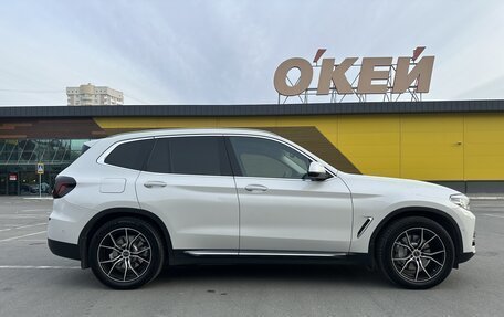 BMW X3, 2019 год, 4 900 000 рублей, 9 фотография