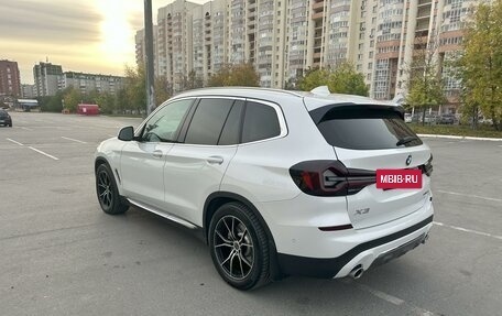 BMW X3, 2019 год, 4 900 000 рублей, 6 фотография