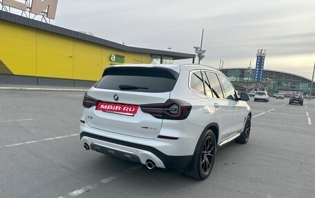 BMW X3, 2019 год, 4 900 000 рублей, 8 фотография