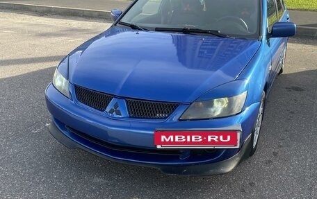 Mitsubishi Lancer IX, 2006 год, 450 000 рублей, 3 фотография