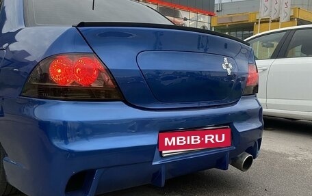 Mitsubishi Lancer IX, 2006 год, 450 000 рублей, 15 фотография