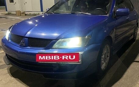 Mitsubishi Lancer IX, 2006 год, 450 000 рублей, 14 фотография