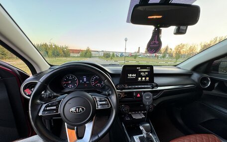 KIA Cerato IV, 2021 год, 2 340 000 рублей, 6 фотография