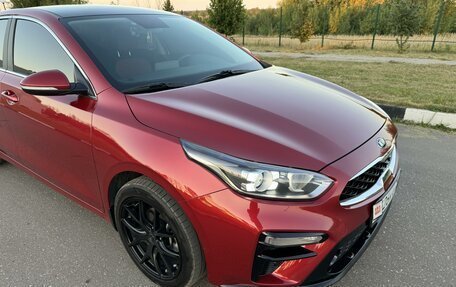 KIA Cerato IV, 2021 год, 2 340 000 рублей, 7 фотография