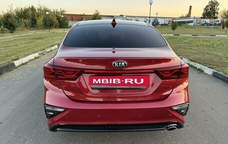 KIA Cerato IV, 2021 год, 2 340 000 рублей, 12 фотография