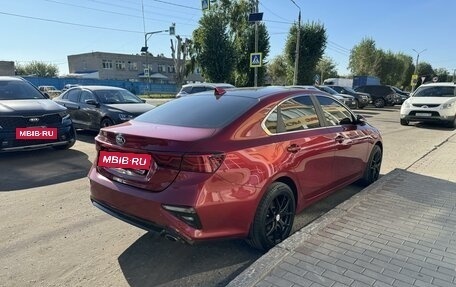 KIA Cerato IV, 2021 год, 2 340 000 рублей, 3 фотография