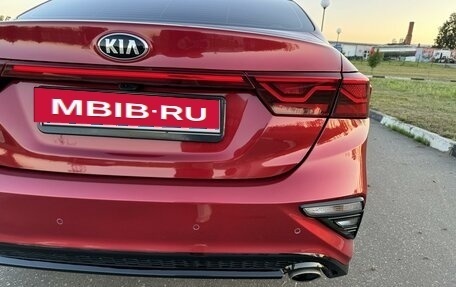 KIA Cerato IV, 2021 год, 2 340 000 рублей, 10 фотография