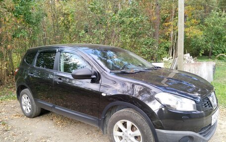 Nissan Qashqai+2 I, 2012 год, 1 170 000 рублей, 7 фотография