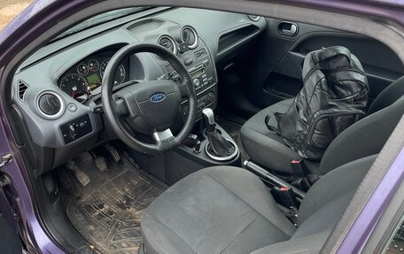 Ford Fiesta, 2006 год, 345 000 рублей, 4 фотография