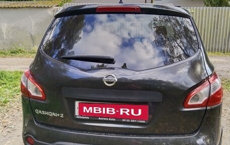 Nissan Qashqai+2 I, 2012 год, 1 170 000 рублей, 8 фотография