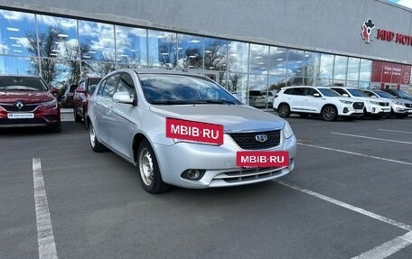 Geely Emgrand EC7, 2013 год, 350 000 рублей, 3 фотография