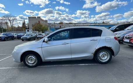 Geely Emgrand EC7, 2013 год, 350 000 рублей, 4 фотография