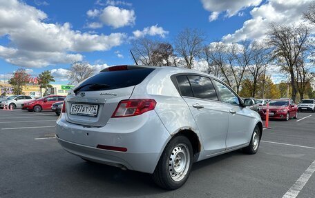 Geely Emgrand EC7, 2013 год, 350 000 рублей, 6 фотография