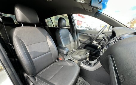 Geely Emgrand EC7, 2013 год, 350 000 рублей, 16 фотография